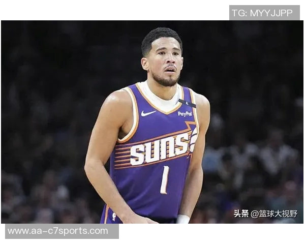 布克表达强烈渴望重返季后赛作为球队领袖他愿意承担更多责任