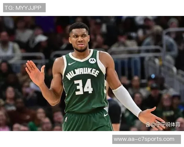 字母哥加盟雷霆的惊人设想或将改变NBA格局