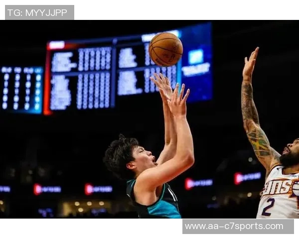 杨瀚森在垃圾时间出场2分29秒未得分却送出一个2加1精彩表现